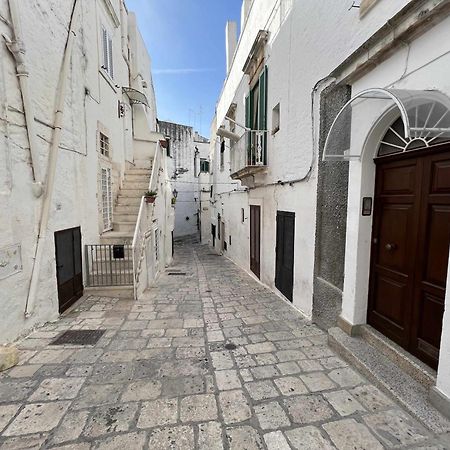 La Rosa D Ernesto Wifi Free 3 Sleeping Places Daire Ostuni Dış mekan fotoğraf