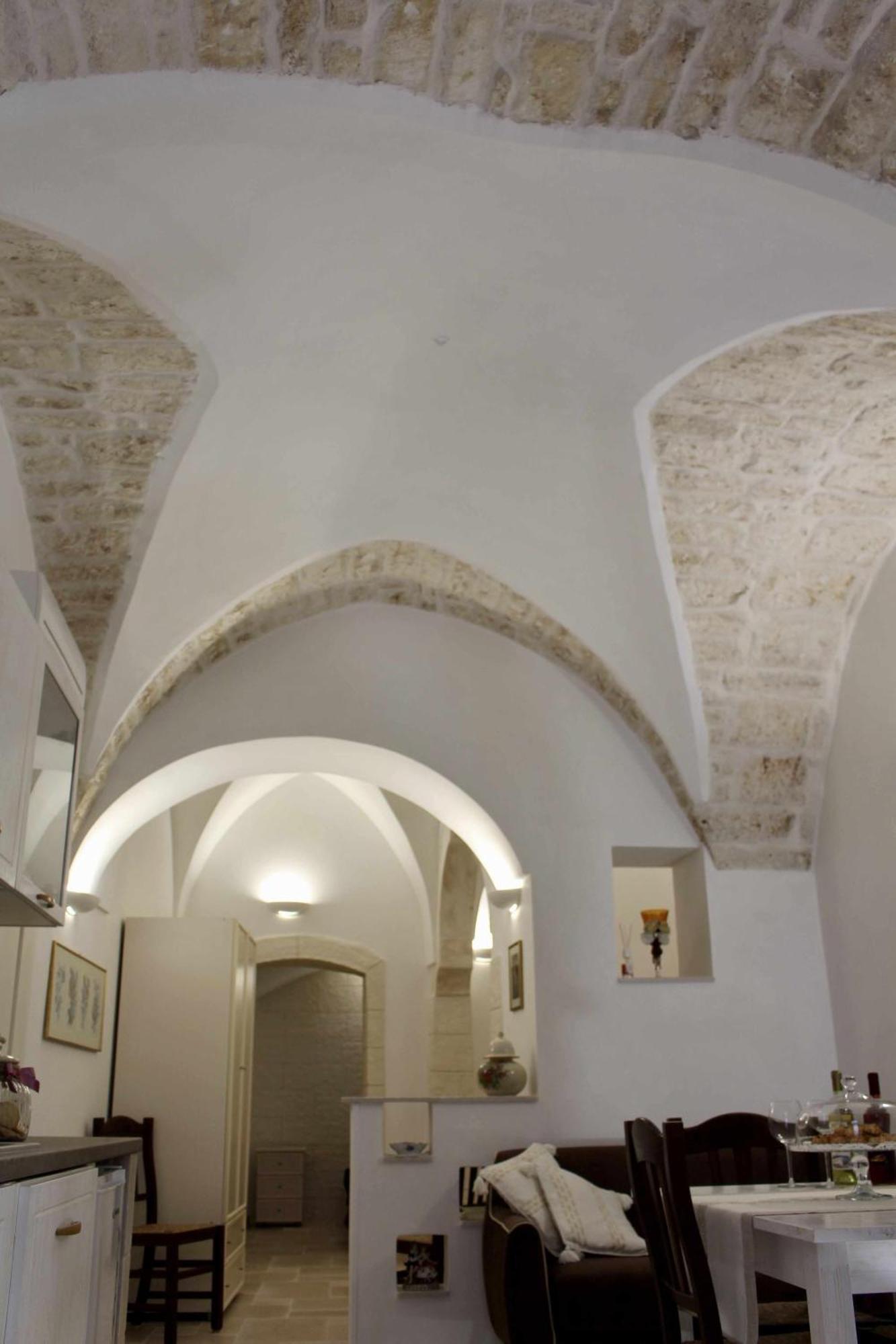 La Rosa D Ernesto Wifi Free 3 Sleeping Places Daire Ostuni Dış mekan fotoğraf