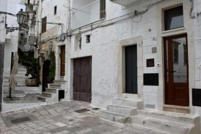 La Rosa D Ernesto Wifi Free 3 Sleeping Places Daire Ostuni Dış mekan fotoğraf