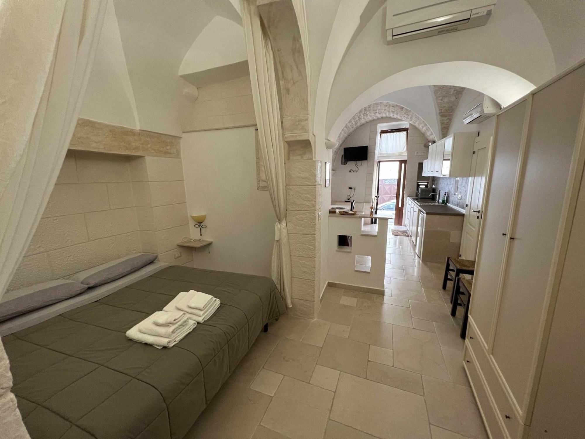 La Rosa D Ernesto Wifi Free 3 Sleeping Places Daire Ostuni Dış mekan fotoğraf