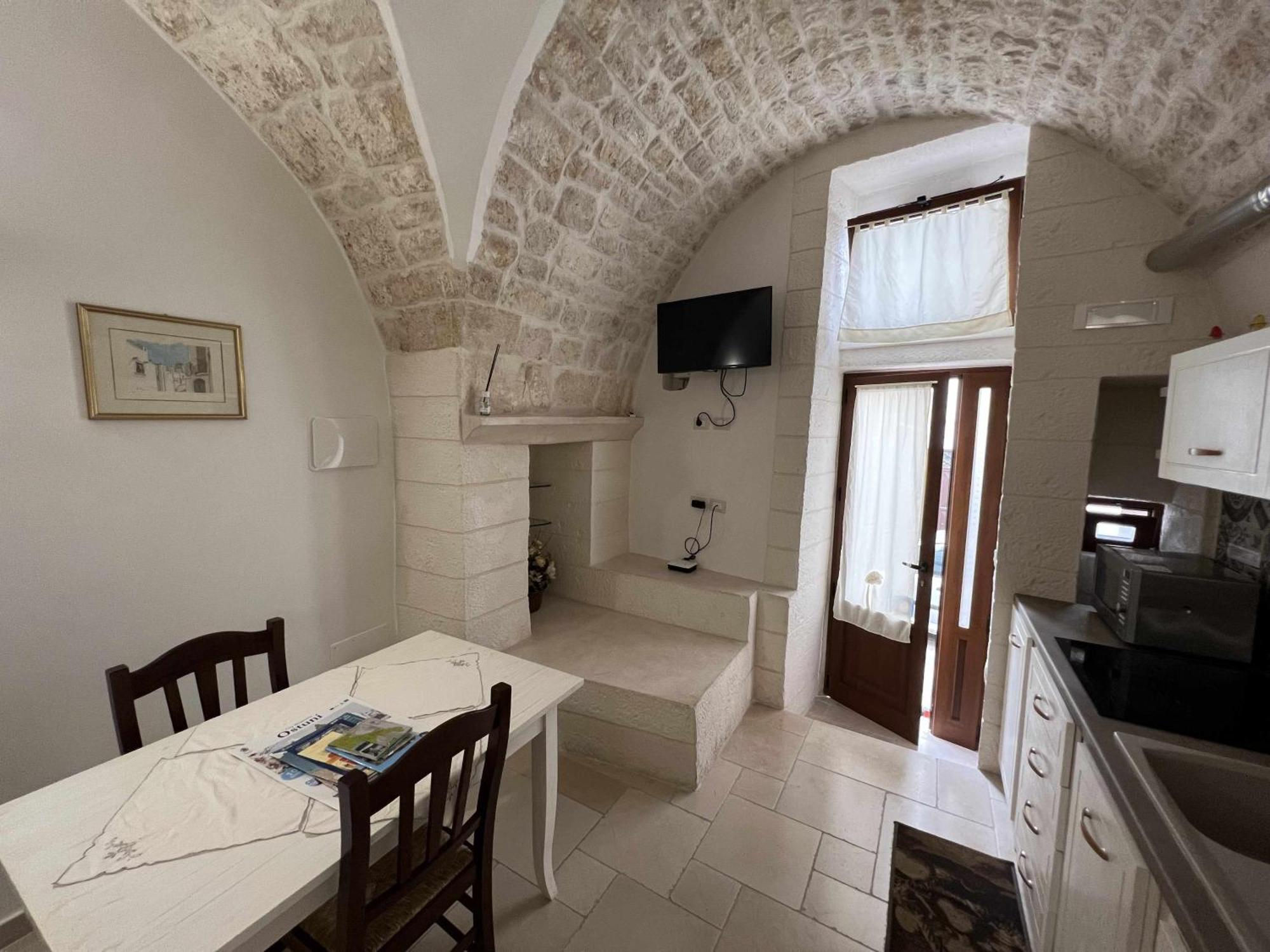 La Rosa D Ernesto Wifi Free 3 Sleeping Places Daire Ostuni Dış mekan fotoğraf