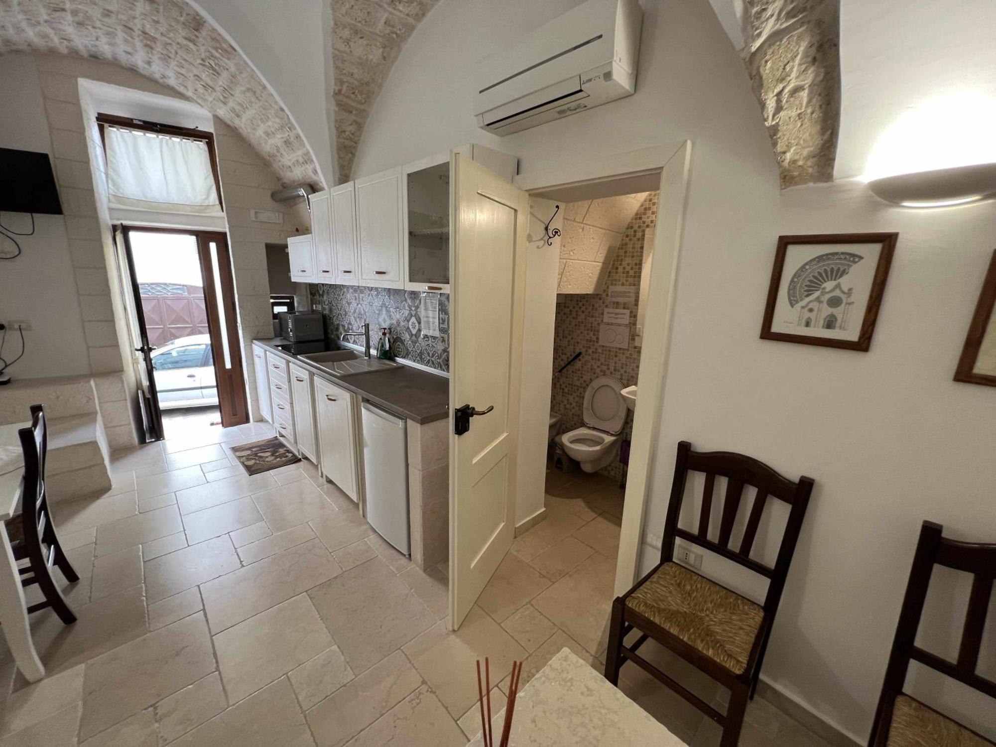 La Rosa D Ernesto Wifi Free 3 Sleeping Places Daire Ostuni Dış mekan fotoğraf