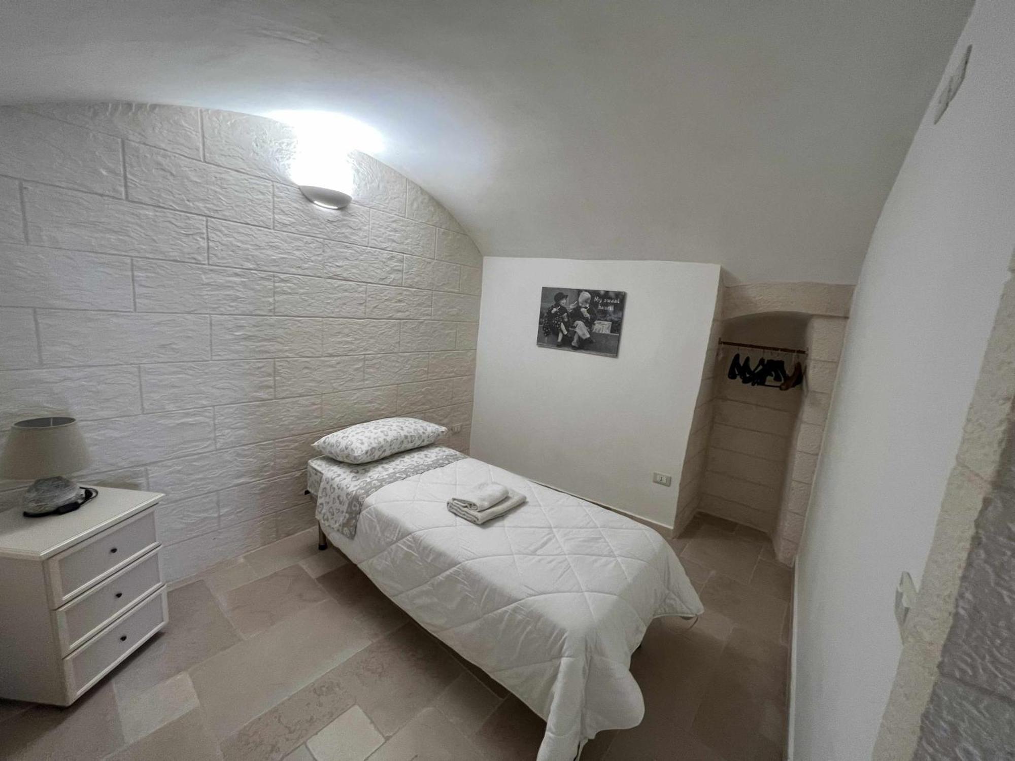 La Rosa D Ernesto Wifi Free 3 Sleeping Places Daire Ostuni Dış mekan fotoğraf