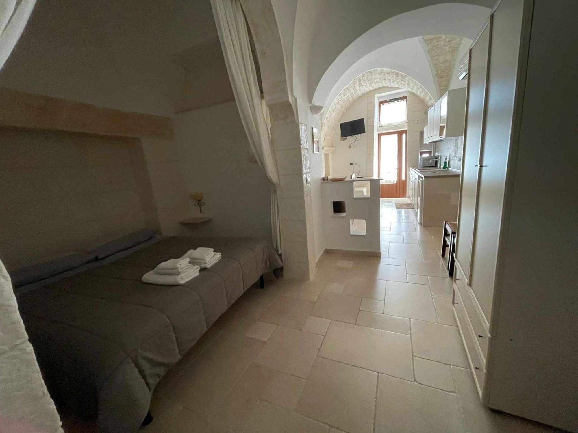 La Rosa D Ernesto Wifi Free 3 Sleeping Places Daire Ostuni Dış mekan fotoğraf