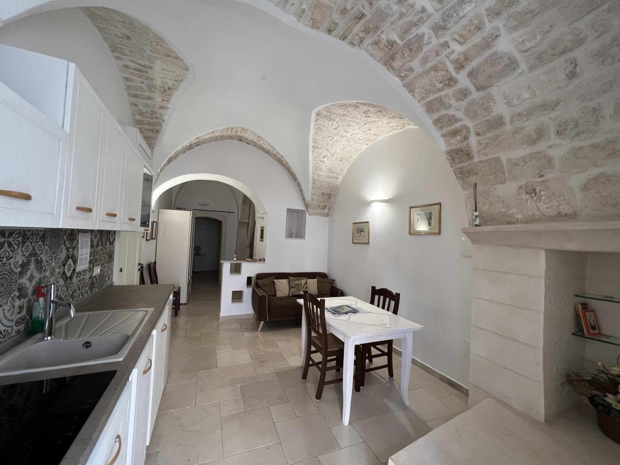 La Rosa D Ernesto Wifi Free 3 Sleeping Places Daire Ostuni Dış mekan fotoğraf